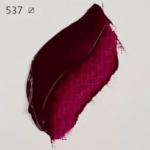 537 Permanent Violet Medium - Rembrandt Olie 40ml