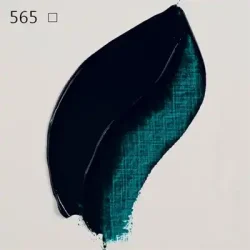 565 Phthalo Turquoise Blue - Rembrandt Olie 40ml