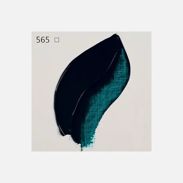 565 Phthalo Turquoise Blue - Rembrandt Olie 40ml