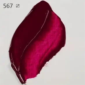 567 Permanent Red Violet  - Rembrandt Olie 40ml