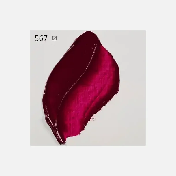 567 Permanent Red Violet  - Rembrandt Olie 40ml