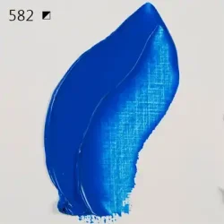 582 Manganese Blue Phthalo   - Rembrandt Olie 40ml