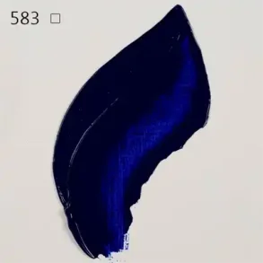 583 Phthalo Blue Reddish   - Rembrandt Olie 40ml