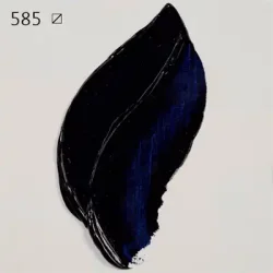 585 Indanthrene Blue   - Rembrandt Olie 40ml