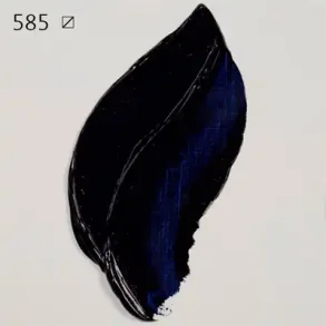 585 Indanthrene Blue   - Rembrandt Olie 40ml