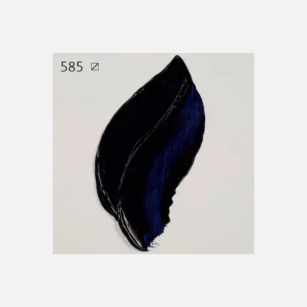 585 Indanthrene Blue   - Rembrandt Olie 40ml