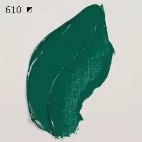 610 Cobalt Green - Rembrandt Olie 40ml