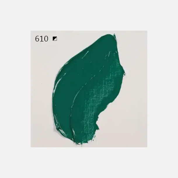 610 Cobalt Green - Rembrandt Olie 40ml