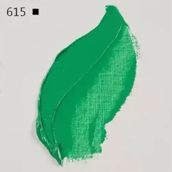 615 Emerald Green  - Rembrandt Olie 40ml