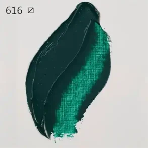 616 Viridian   - Rembrandt Olie 40ml