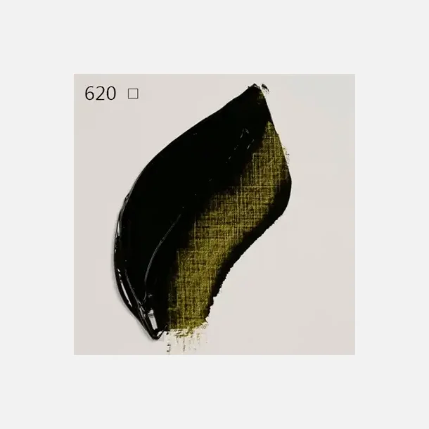 620 Olive Green   - Rembrandt Olie 40ml
