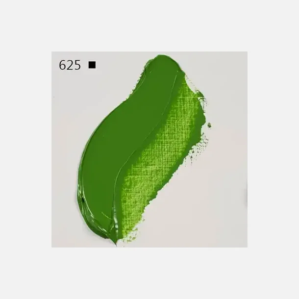 625 Cinnabar Green Medium    - Rembrandt Olie 40ml
