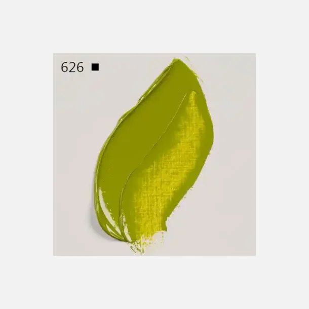626 Cinnabar Green Light     - Rembrandt Olie 40ml