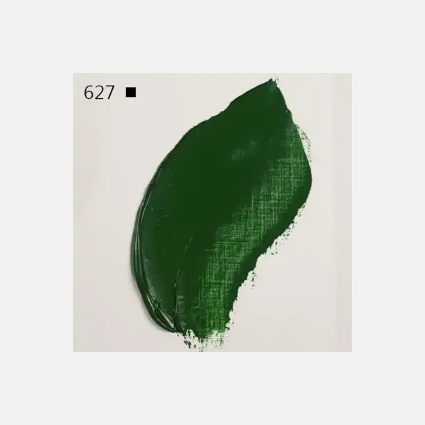 627 Cinnabar Green Deep - Rembrandt Olie 40ml