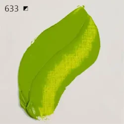 633 Permanent Yellowish Green  - Rembrandt Olie 40ml