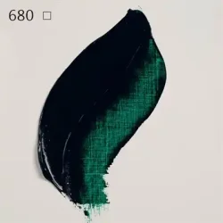 680 Phthalo Green Blue - Rembrandt Olie 40ml