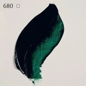 680 Phthalo Green Blue - Rembrandt Olie 40ml
