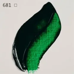 681 Phthalo Green Yellow - Rembrandt Olie 40ml