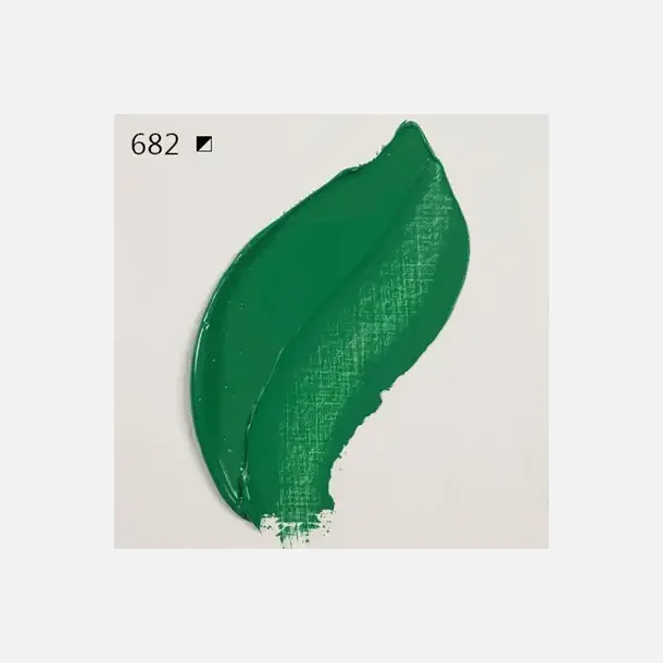 682 Cobalt Turquoise Green - Rembrandt Olie 40ml