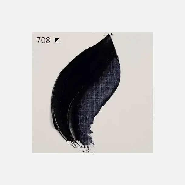 708 Paynes Grey - Rembrandt Olie 40ml