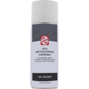Talens Retouching Varnish 400ml Spray