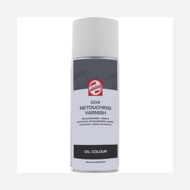 Talens Retouching Varnish 400ml Spray