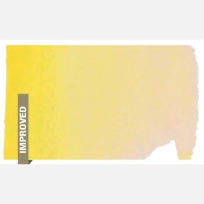 207 Cadmium Yellow Lemon - Rembrandt Akvarel 1/2 pan