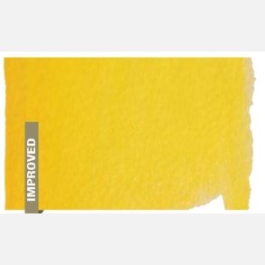 209 Cadmium Yellow  - Rembrandt Akvarel 1/2 pan