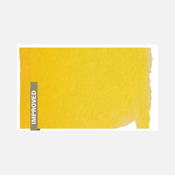 209 Cadmium Yellow  - Rembrandt Akvarel 1/2 pan