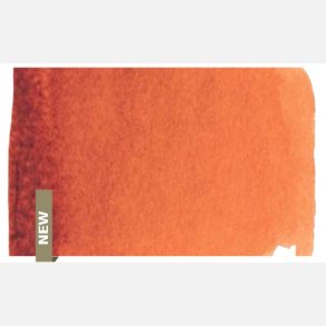 229 Quinacridone Orange - Rembrandt Akvarel 1/2 pan