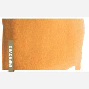 231 Gold Ochre (G) - Rembrandt Akvarel 1/2 pan