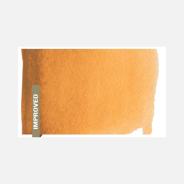 231 Gold Ochre (G) - Rembrandt Akvarel 1/2 pan