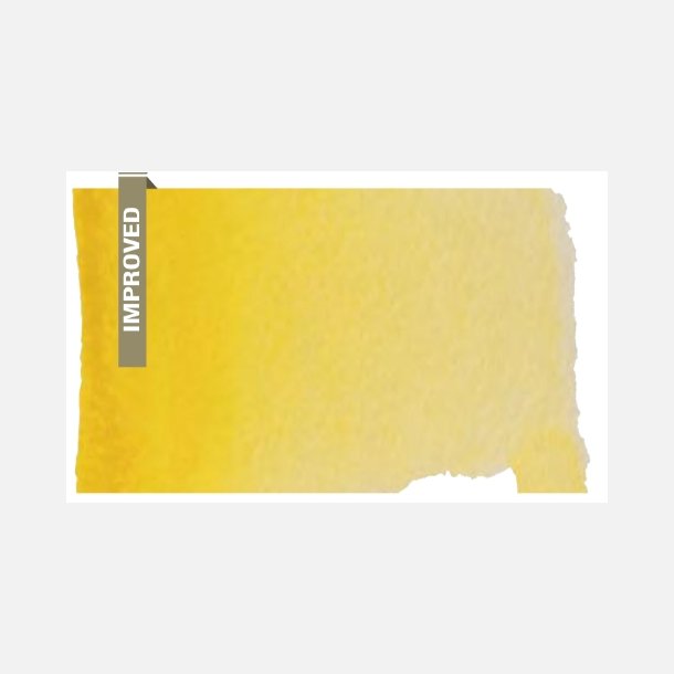 246 Azo Yellow Light - Rembrandt Akvarel 1/2 pan