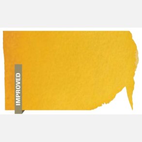 247 Azo Yellow Medium - Rembrandt Akvarel 1/2 pan