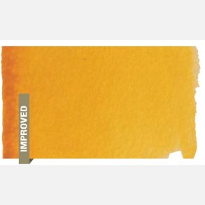 248 Azo Yellow Deep - Rembrandt Akvarel 1/2 pan