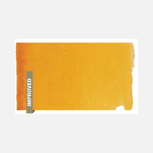 248 Azo Yellow Deep - Rembrandt Akvarel 1/2 pan