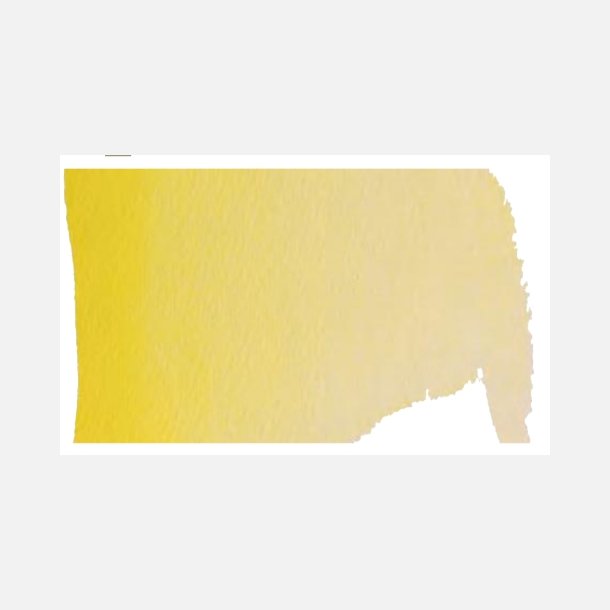 254 Permanent Lemon Yellow - Rembrandt Akvarel 1/2 pan