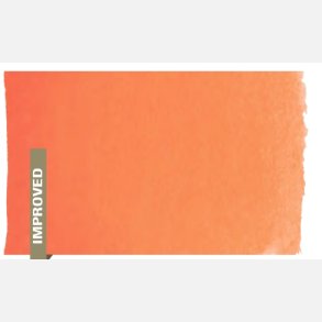 264 Brilliant Orange - Rembrandt Akvarel 1/2 pan