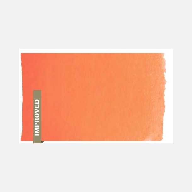 264 Brilliant Orange - Rembrandt Akvarel 1/2 pan