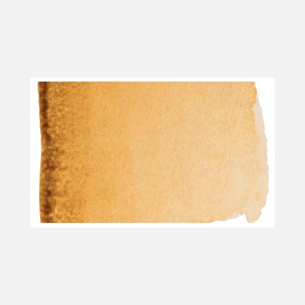 265 Transparent Oxide Yellow - Rembrandt Akvarel 1/2 pan