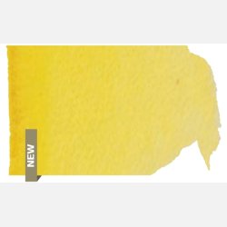 272 Transparent Yellow Medium - Rembrandt Akvarel 1/2 pan