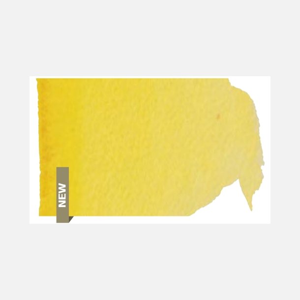 272 Transparent Yellow Medium - Rembrandt Akvarel 1/2 pan