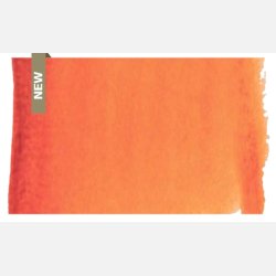 278 Pyrrole Orange - Rembrandt Akvarel 1/2 pan