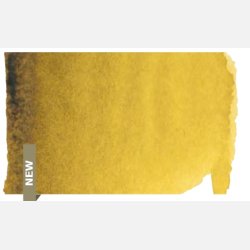 296 Azomethine Green Yellow - Rembrandt Akvarel 1/2 pan