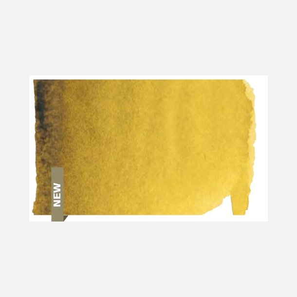 296 Azomethine Green Yellow - Rembrandt Akvarel 1/2 pan