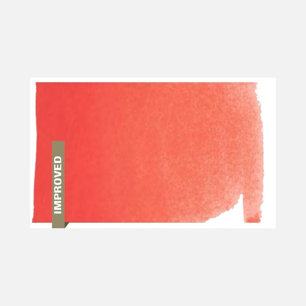 305 Cadmium Red - Rembrandt Akvarel 1/2 pan