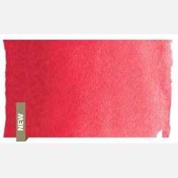 355 Naphthol Red Bluish - Rembrandt Akvarel 1/2 pan