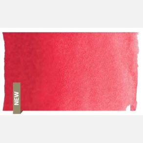 355 Naphthol Red Bluish - Rembrandt Akvarel 1/2 pan