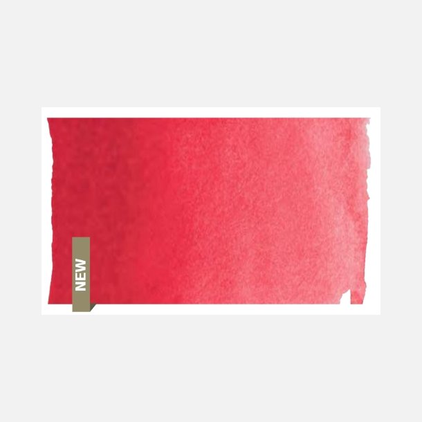 355 Naphthol Red Bluish - Rembrandt Akvarel 1/2 pan