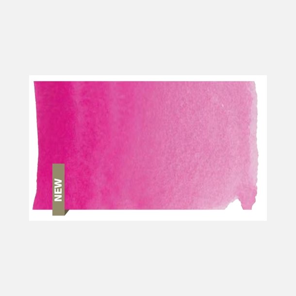 357 Rose - Rembrandt Akvarel 1/2 pan